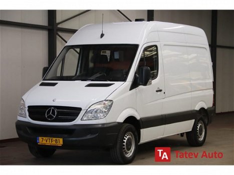 Mercedes-Benz Sprinter - 313 2.2 CDI L1H2 KORT HOOG AUTOMAAT Trekhaak - 1