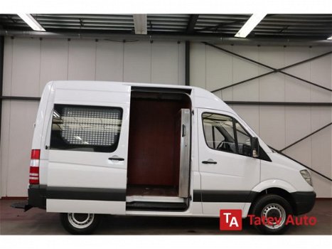 Mercedes-Benz Sprinter - 313 2.2 CDI L1H2 KORT HOOG AUTOMAAT Trekhaak - 1