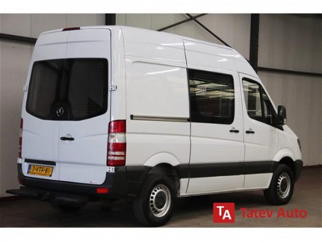 Mercedes-Benz Sprinter - 313 2.2 CDI L1H2 KORT HOOG AUTOMAAT Trekhaak - 1