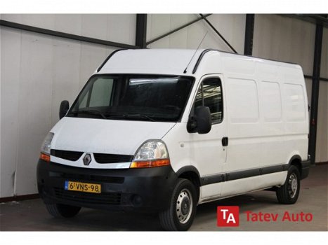 Renault Master - T35 2.5 DCI L3H2 LANG - 1