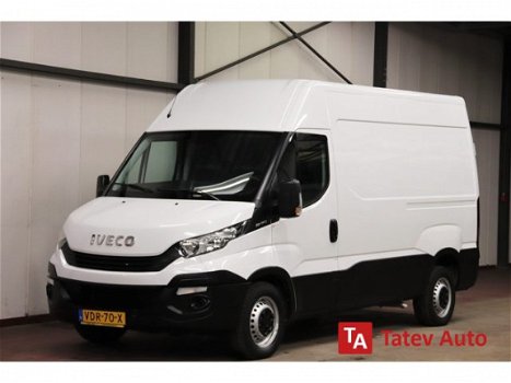 Iveco Daily - 35S14 140PK L1H2 3500KG TREKVERMOGEN AIRCO CRUISE CONTROL - 1