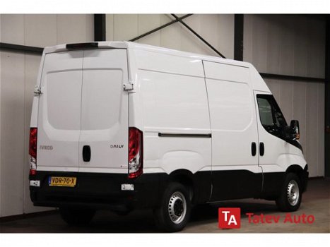 Iveco Daily - 35S14 140PK L1H2 3500KG TREKVERMOGEN AIRCO CRUISE CONTROL - 1