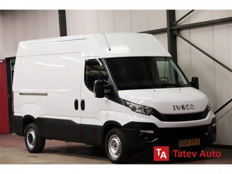 Iveco Daily - 35S14 140PK L1H2 3500KG TREKVERMOGEN AIRCO CRUISE CONTROL - 1