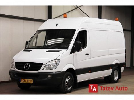 Mercedes-Benz Sprinter - Sprinter 519 3.0 CDI V6 190PK L2H2 DUBBEL LUCHT - 1