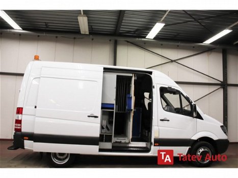 Mercedes-Benz Sprinter - Sprinter 519 3.0 CDI V6 190PK L2H2 DUBBEL LUCHT - 1