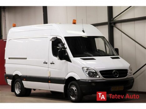 Mercedes-Benz Sprinter - Sprinter 519 3.0 CDI V6 190PK L2H2 DUBBEL LUCHT - 1