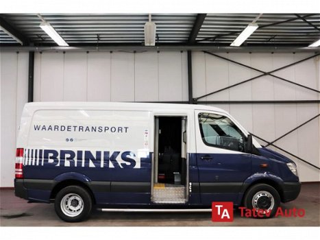 Mercedes-Benz Sprinter - 513CDI geldwagen gepantserd Cash In Transit Armored Vehicle Money Truck - 1