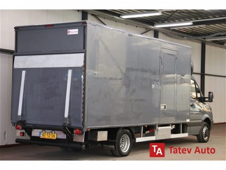 Mercedes-Benz Sprinter - 513 BAKWAGEN extra groot, 25m3 5.15m lang MEUBELBAK LAADKLEP AIRCO CRUISE C - 1