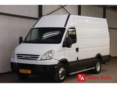 Iveco Daily - Daily 40C18 180PK AUTOMAAT L2H2 TREKHAAK - 1