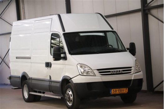 Iveco Daily - Daily 40C18 180PK AUTOMAAT L2H2 TREKHAAK - 1