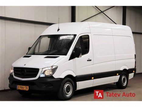 Mercedes-Benz Sprinter - 313 2.2 CDI L2H2 AIRCO Cruise Control PARKEER SENSOREN - 1