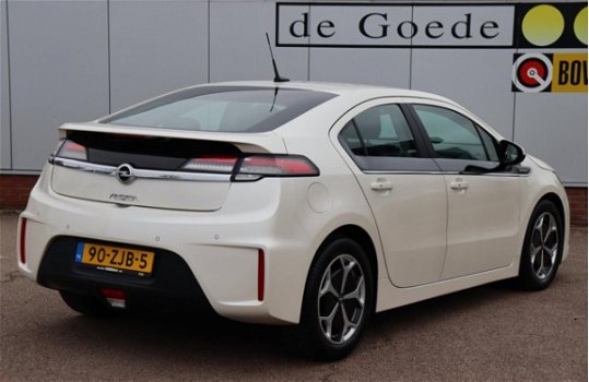 Opel Ampera - 1.4 org. NL-auto automaat leer navigatie achteruitrijcamera - 1