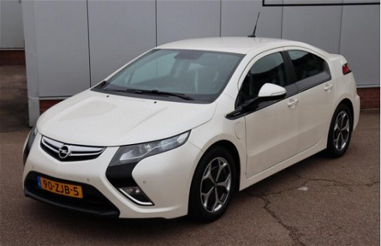 Opel Ampera - 1.4 org. NL-auto automaat leer navigatie achteruitrijcamera - 1