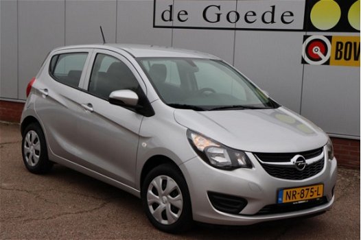 Opel Karl - 1.0 ecoFLEX Edition org. NL-auto - 1