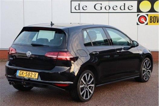 Volkswagen Golf - 1.4 TSI GTE org. NL-auto navigatie parkeerassistent automaat 20.940 incl.btw - 1