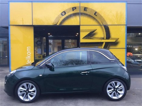 Opel ADAM - 1.0 Turbo Unlimited - 1