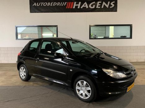 Peugeot 206 - 1.4 XR - 1