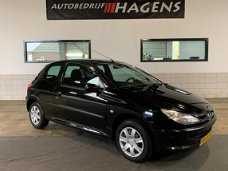 Peugeot 206 - 1.4 XR