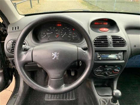 Peugeot 206 - 1.4 XR - 1