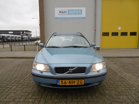 Volvo V70 - 2.4 D5 Edition II Climate Control - 1