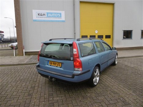 Volvo V70 - 2.4 D5 Edition II Climate Control - 1