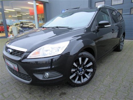 Ford Focus Wagon - 1.6 Black Magic / Airco / Lmv / Elektr. ramen - 1