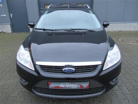 Ford Focus Wagon - 1.6 Black Magic / Airco / Lmv / Elektr. ramen - 1