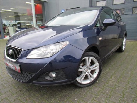 Seat Ibiza - 1.6 Sport / Airco / Lmv / Elektr. Ramen - 1