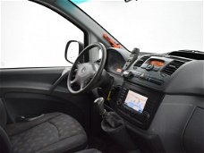 Mercedes-Benz Vito - 111 CDI L2H2 HOOG DAK + COMAND NAVIGATIE / CLIMATE / CRUISE CONTROL