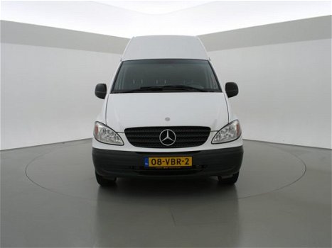 Mercedes-Benz Vito - 111 CDI L2H2 HOOG DAK + COMAND NAVIGATIE / CLIMATE / CRUISE CONTROL - 1