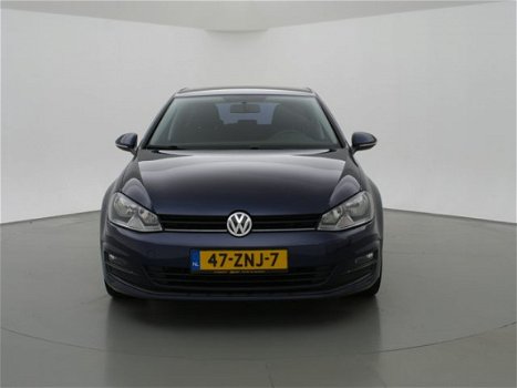 Volkswagen Golf - 1.2 TSI 5-DEURS + NAVIGATIE / 17 INCH / PRIVACY / CRUISE CONTROL - 1