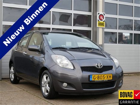 Toyota Yaris - 1.3 VVTi Comfort Airco, elekt Pakket, Lmv - 1