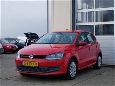 Volkswagen Polo - 1.4-16V Comfortline Airco, Elekt Pakket, Slechts 31.723 Km