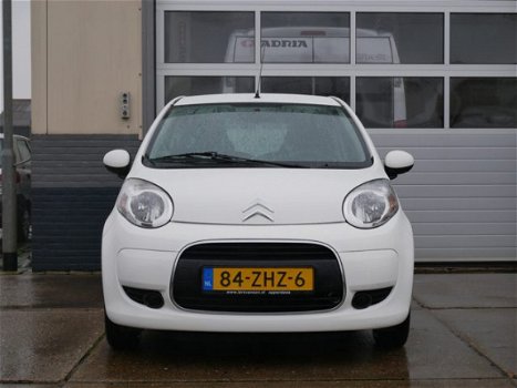 Citroën C1 - 1.0-12V Ambiance Automaat, Elekt Pakket, Slechts 32.159 Km - 1