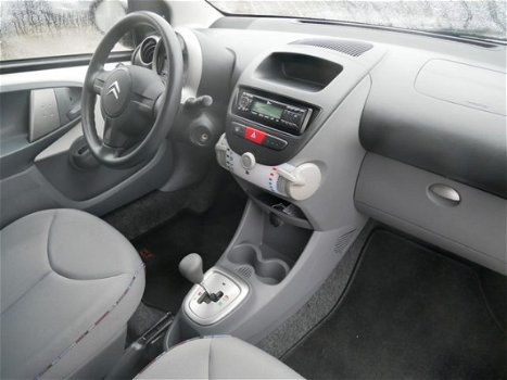 Citroën C1 - 1.0-12V Ambiance Automaat, Elekt Pakket, Slechts 32.159 Km - 1