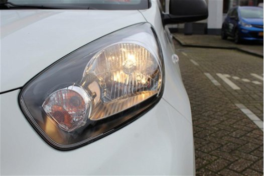 Kia Picanto - 1.0 CVVT 5-DRS EconomyLine - 1