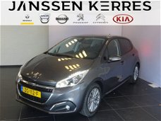 Peugeot 208 - 110 Aut. PureTech Signature | Connect 3D Navigatie | Airco | Metaalkleur | Privacy Gla