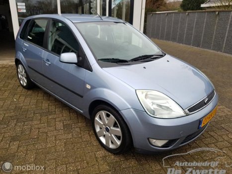 Ford Fiesta - 1.3 Futura - 1