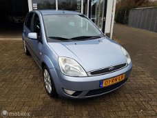 Ford Fiesta - 1.3 Futura