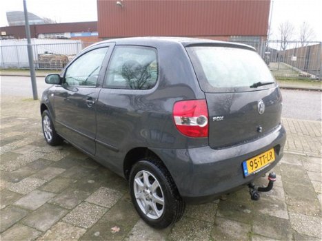 Volkswagen Fox - 1.4 Trendline - 1