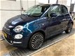 Fiat 500 C - 1.2 Lounge , CC Airco , 16