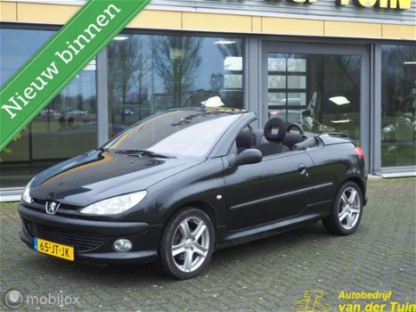 Peugeot 206 CC - 1.6-16V - 1