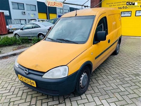 Opel Combo - 1.3 CDTi Comfort - 1