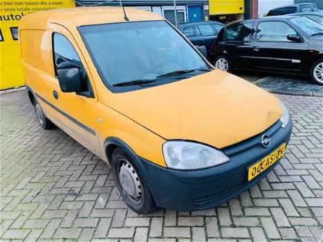 Opel Combo - 1.3 CDTi Comfort - 1