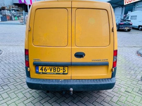 Opel Combo - 1.3 CDTi Comfort - 1