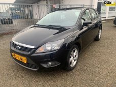 Ford Focus - 1.6 Comfort , 2e eigenaar, Dist-waterpomp vervangen, netjes onderhoud gehad, inruil bes