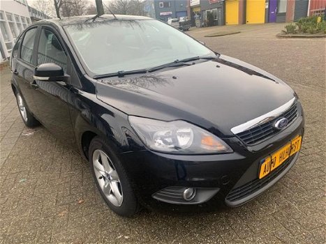 Ford Focus - 1.6 Comfort , 2e eigenaar, Dist-waterpomp vervangen, netjes onderhoud gehad, inruil bes - 1