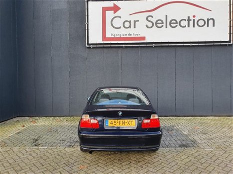 BMW 3-serie - 316i Executive ECC - 1