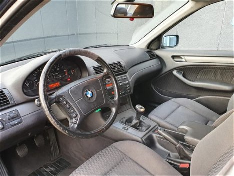 BMW 3-serie - 316i Executive ECC - 1