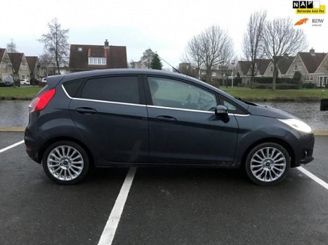 Ford Fiesta - 1.0 EcoBoost Titanium CLIMA PDC 16 INCH NAP - 1